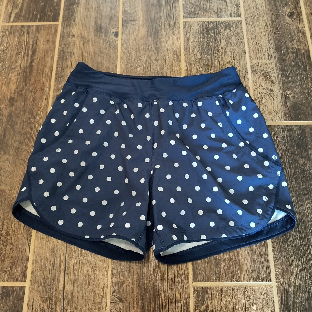 Land's End Swim shorts size 8